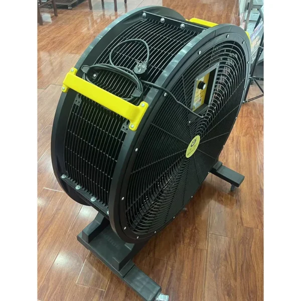 Movable Industrial Standing Fan, 220V, 0.4KW, 1m, Axial - view 2