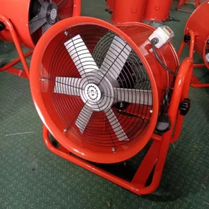 Movable Ventilation Fan, 500mm, 1450rpm, 220V/50Hz