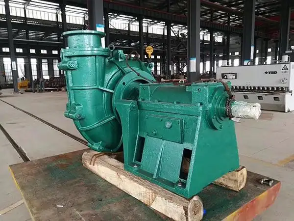 Mud Pump, Centrifugal, Stainless - view 2