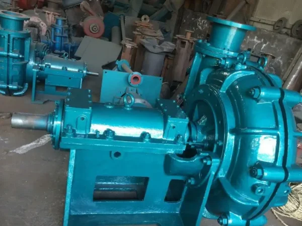 Mud Pump, Centrifugal, Stainless - view 3