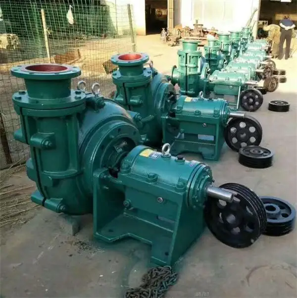 Mud Pump, Centrifugal, Stainless - view 4