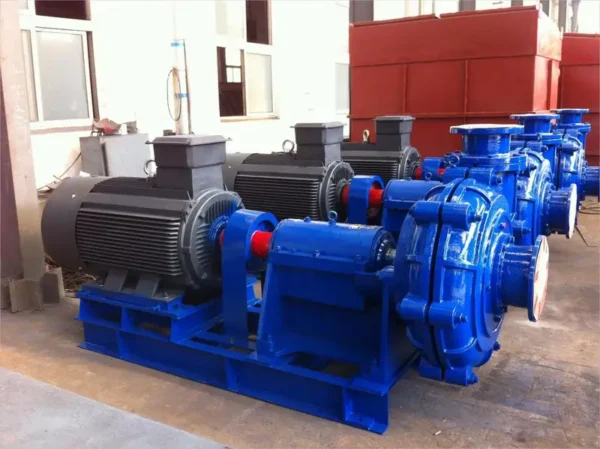 Mud Pump, Centrifugal, Stainless - view 5