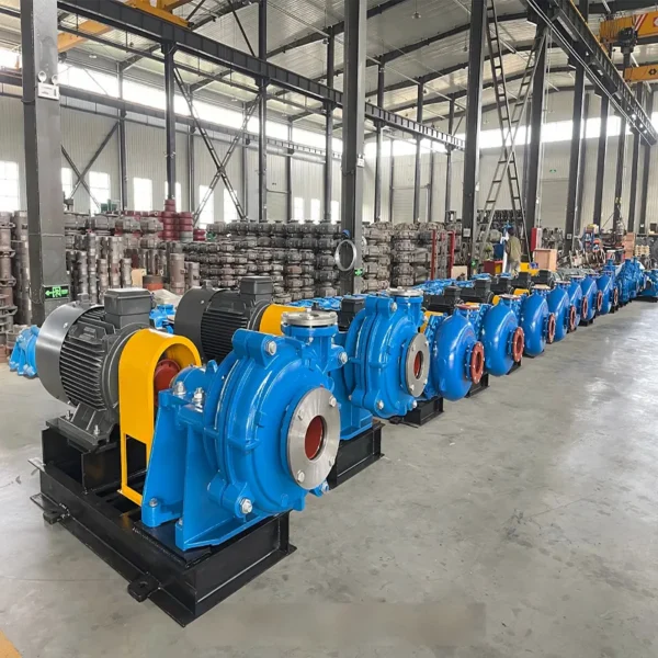 Mud Pump, Centrifugal, Stainless - view 6