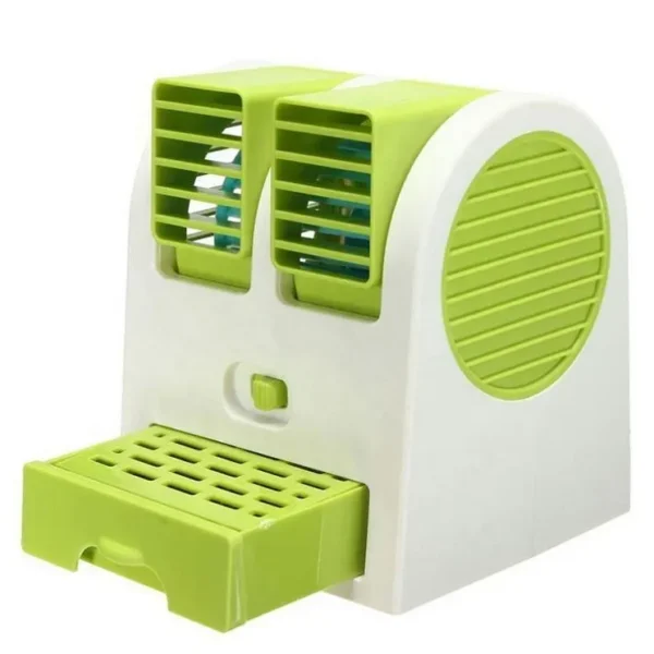 Multi Function Air Cooler, USB, Portable - view 2