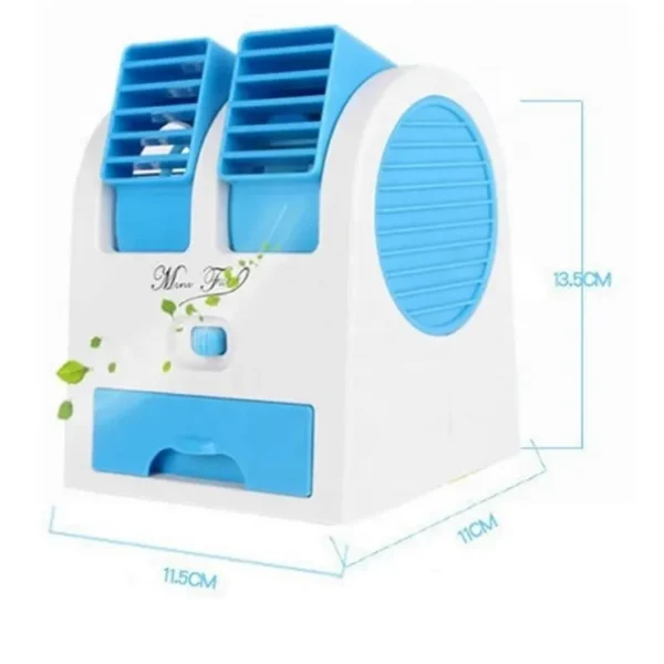 Multi Function Air Cooler, USB, Portable - view 4