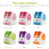 Multi Function Air Cooler, USB, Portable - view 6