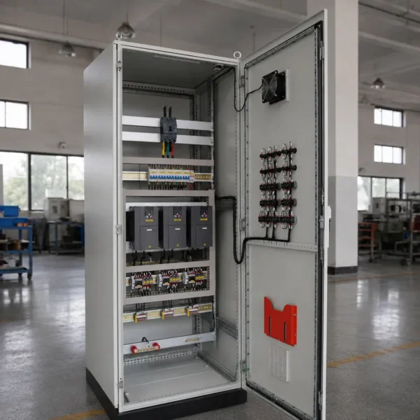 Multi Motor, VFD, CF- VFD004