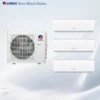 Multi Split Heat Pump, R32, Inverter, Wall, Ceiling