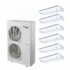 Multi-split Inverter Air Conditioner, 60000btu, AC