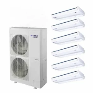 Multi-split Inverter Air Conditioner, 60000btu, AC