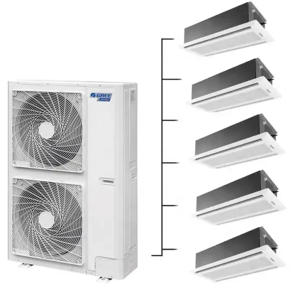 Multi-split Inverter Air Conditioner, 60000btu, AC - view 2