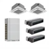 Multi-split Vrf Air Conditioner, 25.2KW, Inverter, R-410A - view 3