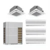 Multi-split Vrf Air Conditioner, 25.2KW, Inverter, R-410A - view 5