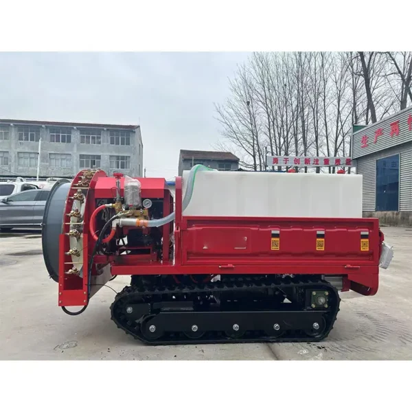 Multi-stage Centrifugal Air Blower - view 4