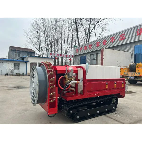 Multi-stage Centrifugal Air Blower - view 5