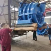 Multi-stage Centrifugal High-pressure Blower, MULTISTAGE - view 4