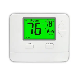 Multi Stage Heat Pump, STN721W, WIFI, 24V, TUYA