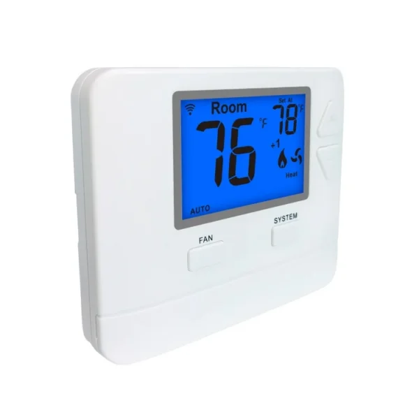 Multi Stage Heat Pump, STN721W, WIFI, 24V, TUYA - view 2