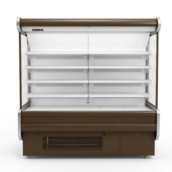 Multideck Open Air Cooler, R22