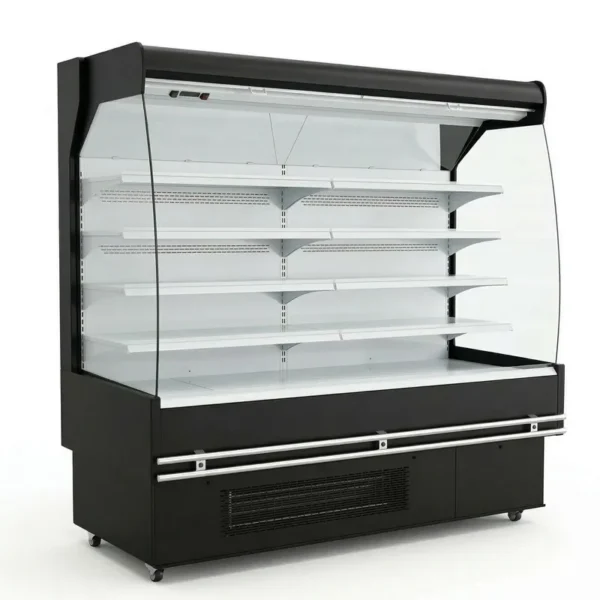 Multideck Open Air Cooler, R22 - view 3
