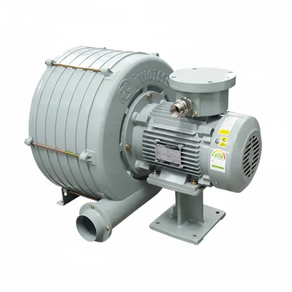 Multistage Engine Blower, ROBOTECH, 100%, Explosion-Proof - view 2