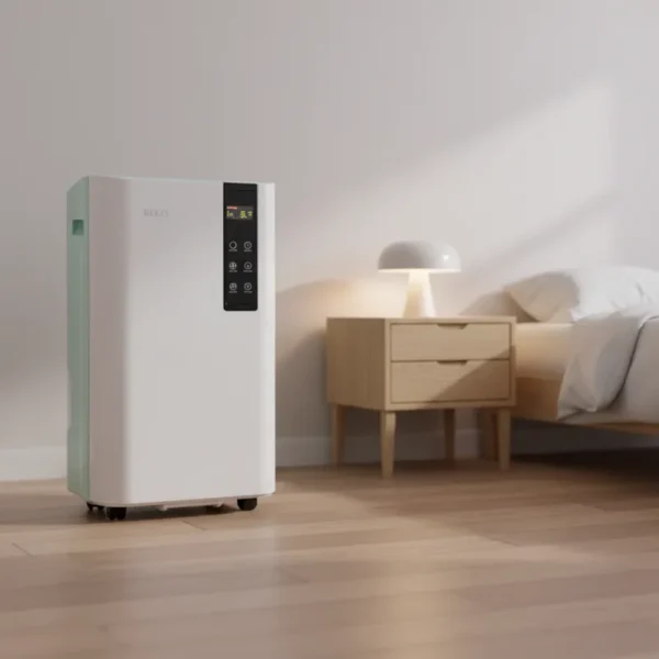 Museum Refrigerative Dehumidifier, 120, Pints/24h, Portable - view 2