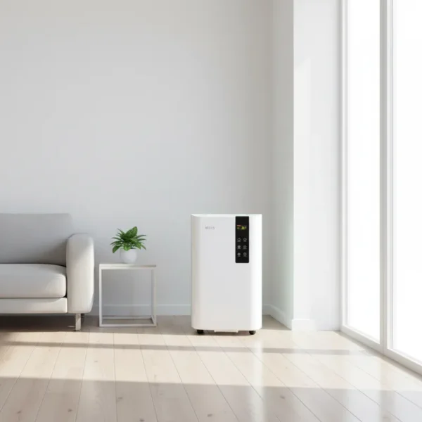 Museum Refrigerative Dehumidifier, 120, Pints/24h, Portable - view 4