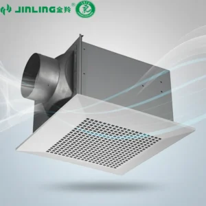 Mute Ventilation Fan, Ceiling, 220V, 1.5m³