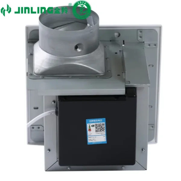 Mute Ventilation Fan, Ceiling, 220V, 1.5m³ - view 5