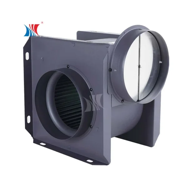 Nanfang Ventilator, HVAC, Centrifugal - view 3