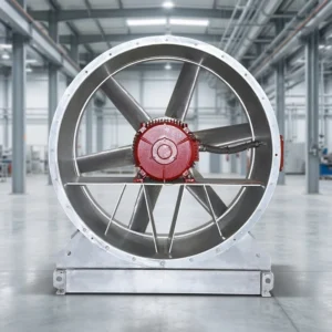 Nanfang Ventilator, NXT-17R, No.22.4, Axial