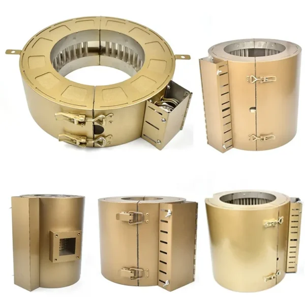 Nano Infrared Band Heater, XIAOSHU, Stainless, Steel, 220V