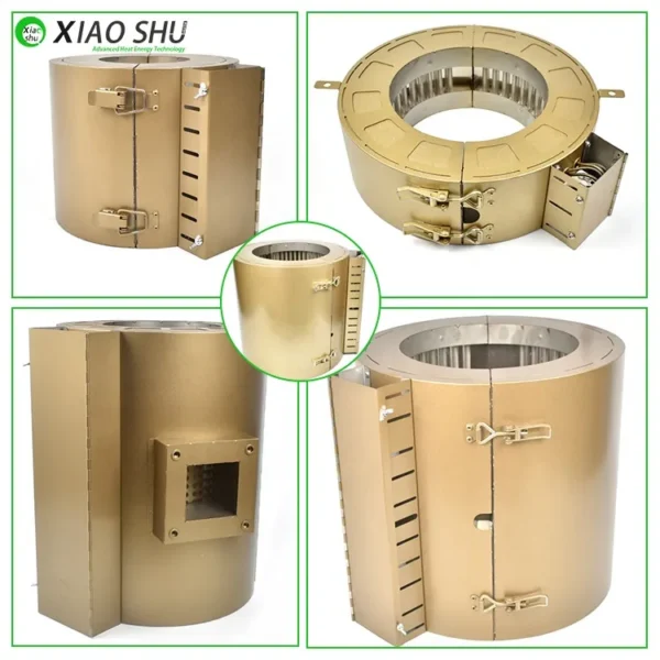 Nano Infrared Band Heater, XIAOSHU, Stainless, Steel, 220V - view 2