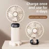 Neck Fan, Portable, USB