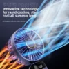 Neck Fan, Portable, USB - view 3