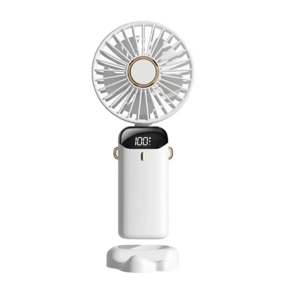 Neck Fan, Portable, USB - view 5