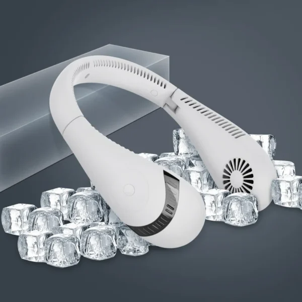 Neck Hanging Fan, Portable, B2B - view 2