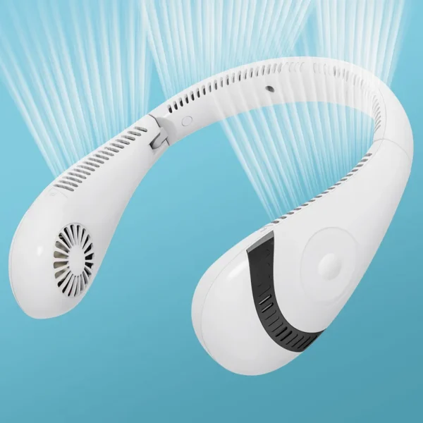 Neck Hanging Fan, Portable, B2B - view 3