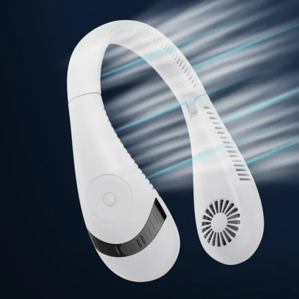 Neck Hanging Fan, Portable, B2B - view 4