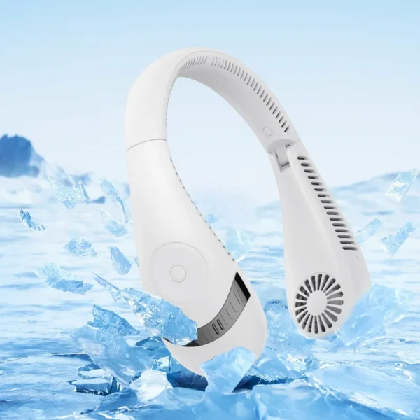 Neck Hanging Fan, Portable, B2B - view 5