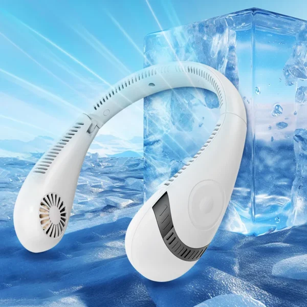 Neck Hanging Fan, Portable, B2B - view 6
