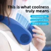 Neck-hanging Mini Fan, portable, USB - view 6