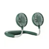 Neck Portable Charging Fan, Battery, ABS+PC - view 4