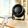Neck Portable Vaneless Fan, USB - view 6