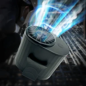 Neck Strap Belt Fan, Portable, 5 V, Battery