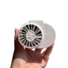 Neck Strap Belt Fan, Portable, 5 V, Battery - view 4