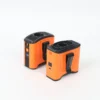 Neck Waist Clip Fan, 10000mAh, Portable - view 2