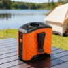 Neck Waist Clip Fan, 10000mAh, Portable - view 6