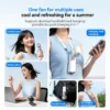 Neck Wearable Handheld Blower, Portable, 5 V, USB - view 3