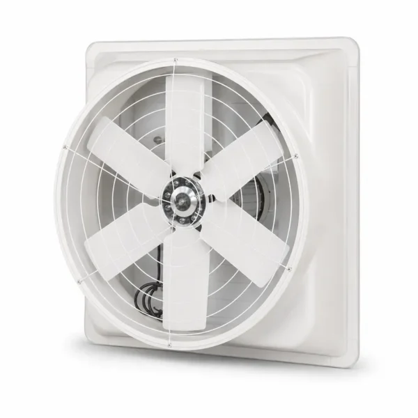 Negative Pressure Exhaust Fan, 1260mm, IP55, FRP, 38000m3h - view 2
